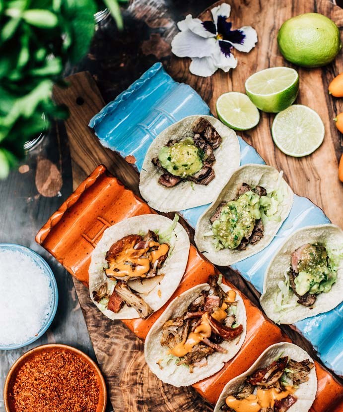 18 Tasty Tacos You Must Eat In London