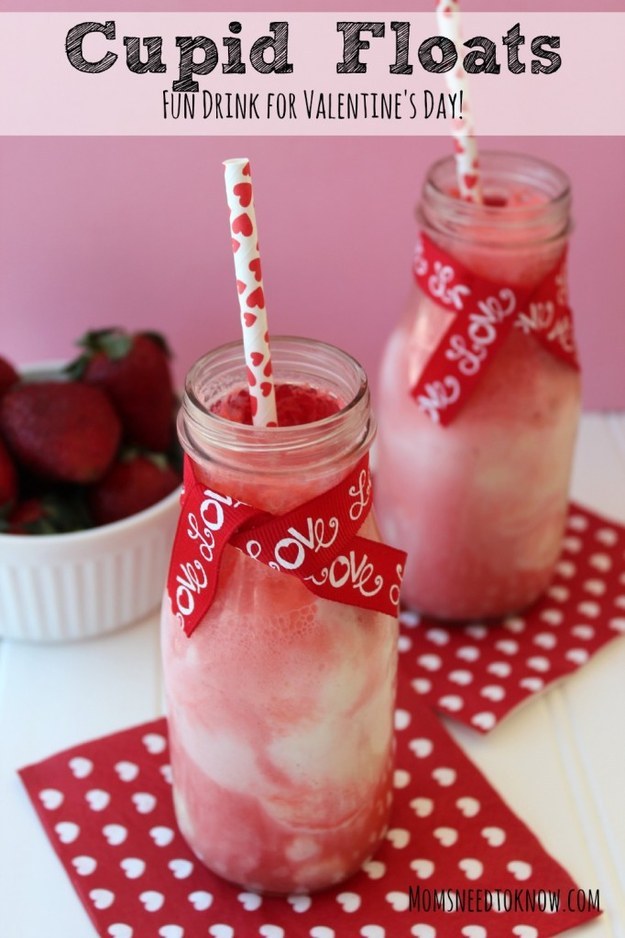 Cupid Floats