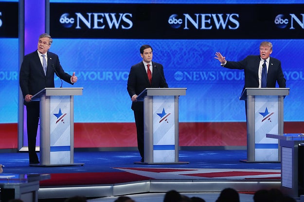 Everything To Know About The GOP Debate Before New Hampshire Votes