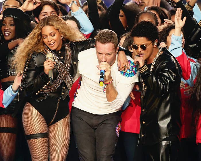 Coldplay - True Love (Official video) on Make a GIF