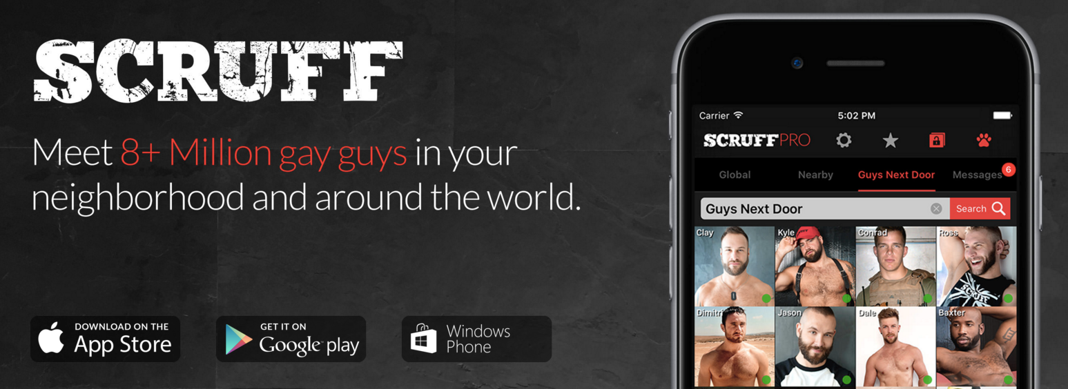 free gay dating app in usa