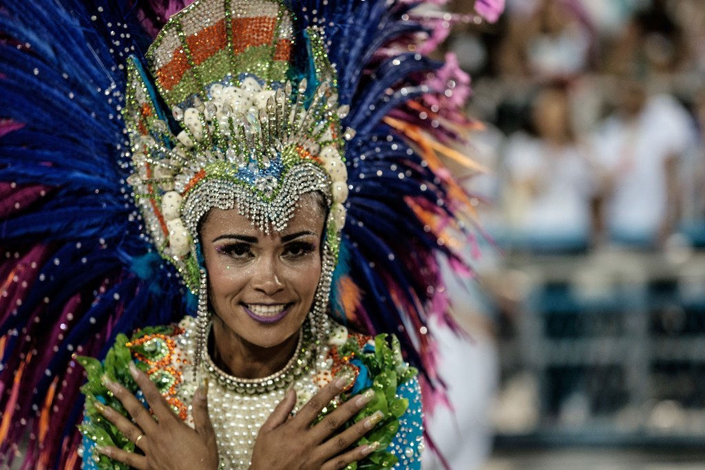 Breathtaking Images From Rio De Janeiro S Carnival