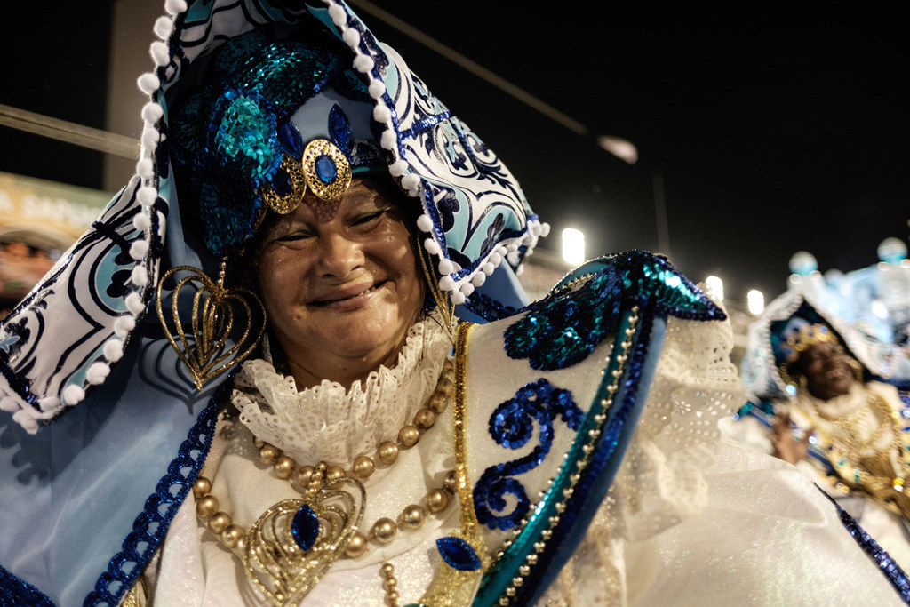 62 Breathtaking Images From Rio De Janeiro's Carnival