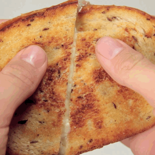 This Secret Ingredient Will Change Your Grilled Cheese Game