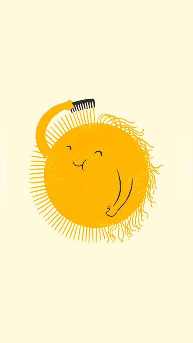 28 Delightful Free Phone Wallpapers That'll Make You Smile