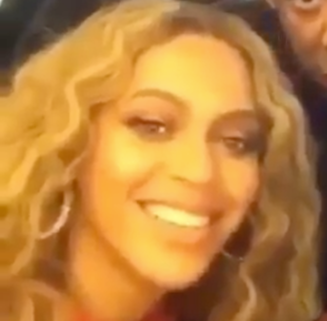 Usher, Jay-Z, And Beyoncé Took The Most Awkward Front-Facing Video Of ...