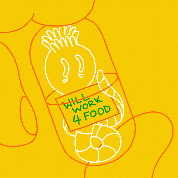 At one point in history, tapeworms were marketed toward hopeful dieters looking for an easy way to shed a few extra pounds. Many would hope by playing host to these hungry parasites, they would considerably cut down their caloric intake. Unfortunately being infected with tapeworms carries many side effects, including abdominal pain, fatigue, nausea, bloating, and diarrhea just to name a few. Ingesting tapeworms for weight loss has since been banned in America.