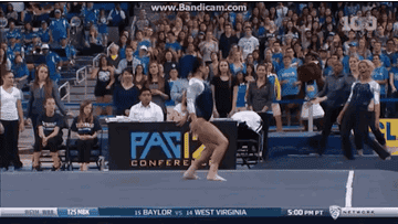 You Need To See This Iconic Gymnastics Routine ASAP