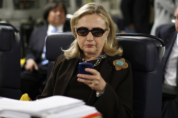 Fbi Confirms Ongoing Investigation Into Hillary Clintons Private Email Use 