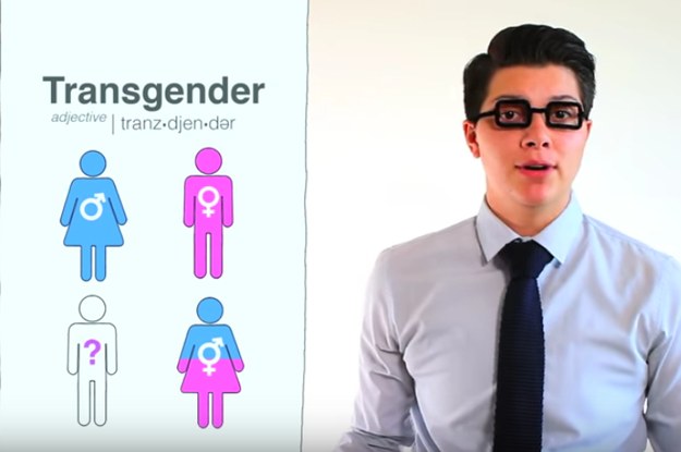 Watch This Trans Guy Come Out To His Friends In The Best Way