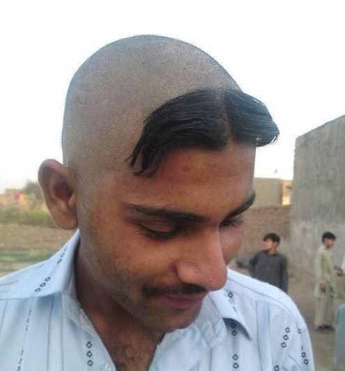 11 Guys Who Shouldn't Have Got That Haircut