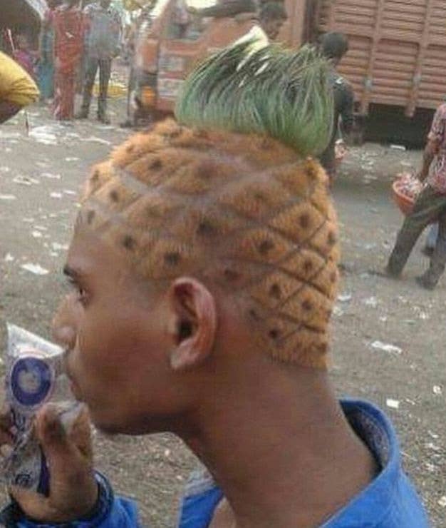 11 Guys Who Shouldn't Have Got That Haircut