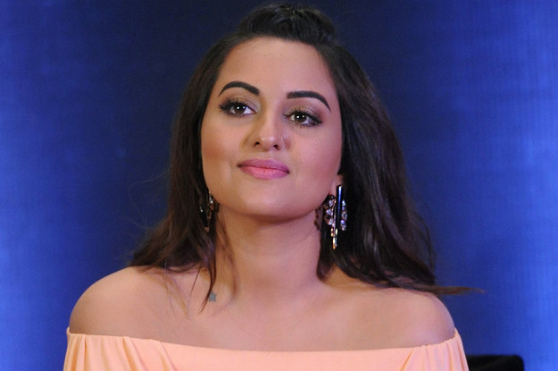 Sonakshi Sinha Gave The Perfect Response To A Guy Who Wanted To See Her In A Bikini