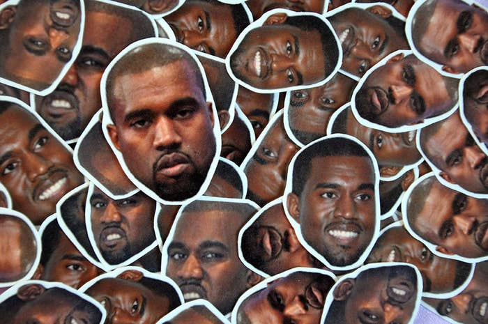 17 Perfect Products For Embracing Your Inner Kanye