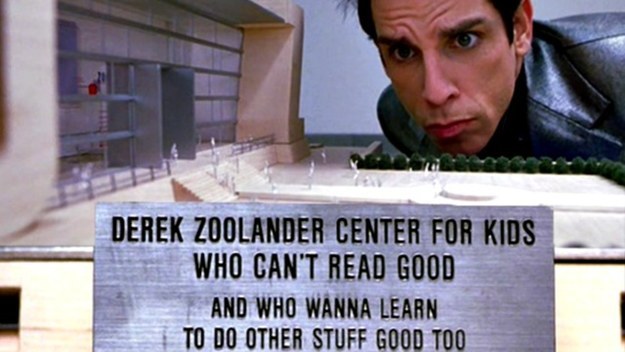 I Went To The IRL Derek Zoolander Center And It Was Ridiculously Cool