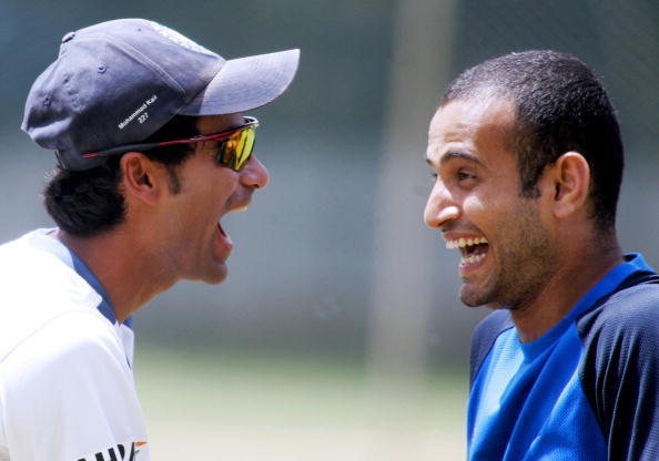 This Twitter Exchange Between Irfan Pathan And Mohammad Kaif Confirms Our Childhood Is Truly Over pic