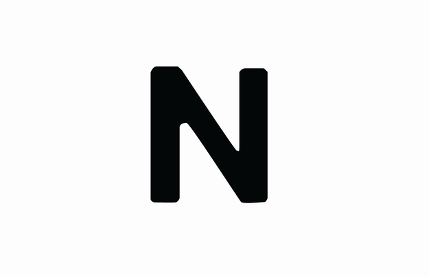 Do You Know Which Tv Show This “n” Is From?