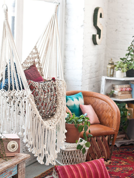 17 Ways To Make Your Home Look Like A Hippie Hideaway