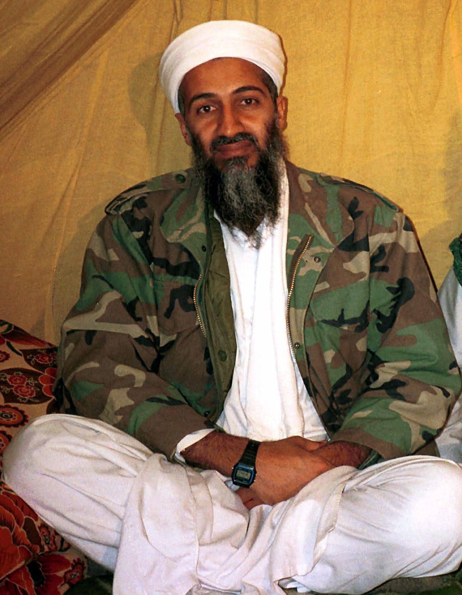 Osama Bin Laden Left Barely Any Of His $29 Million To His Family In His ...