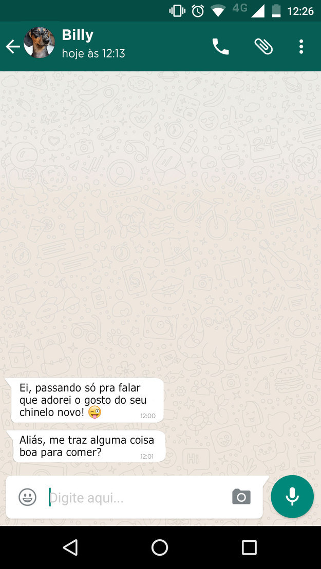 E aquelas carinhas inocentes ganhariam um novo formato.