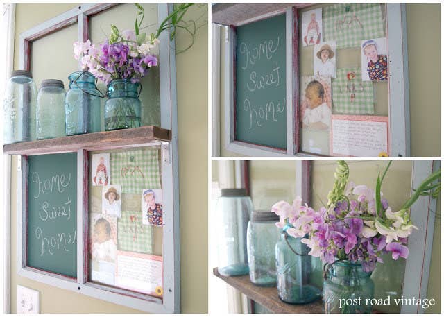 So lovely. Click here to see how it's made.