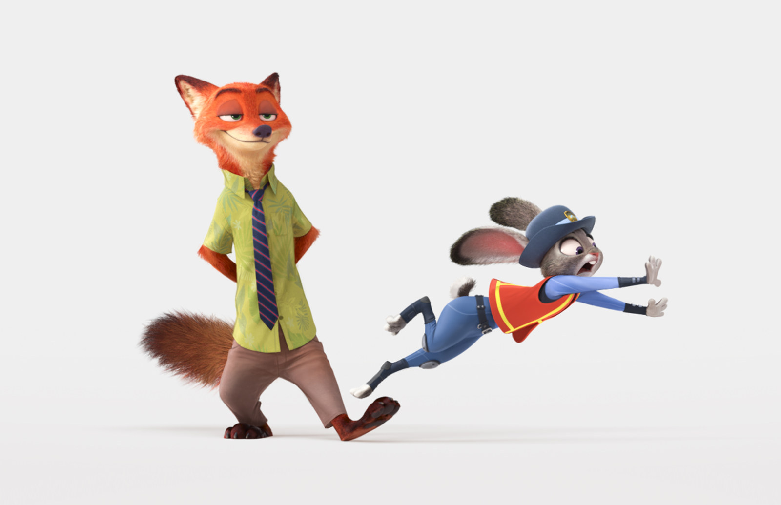 The Surprising, Groundbreaking Lead Character In Zootopia