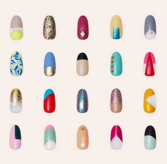 This New Pom-Pom Nail Trend Is Freaking My Shit Out