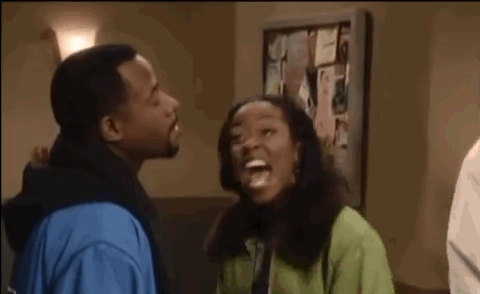 19 Reasons Martin And Pam Were The Greatest Frenemies Of All Time 19 Reasons Martin And Pam Were The Greatest Frenemies Of All Time