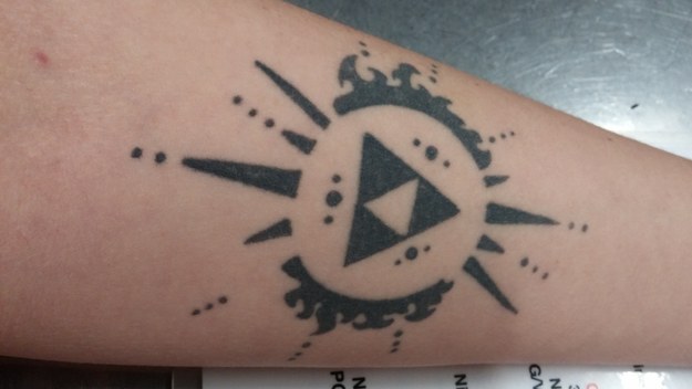 20 Tattoos Anyone With an Inner Nerd Will Appreciate | CafeMom.com