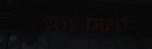 Anyone who's attempted to grapple with the insanity of this game must also know the soul crushing reality of trying to impress an unyielding, unforgiving, completely heartless father.