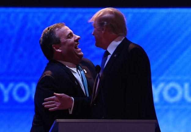 Last week, ex-presidential candidate and New Jersey Gov. Chris Christie surprised many when he chose to endorse Donald Trump as the Republican nominee.