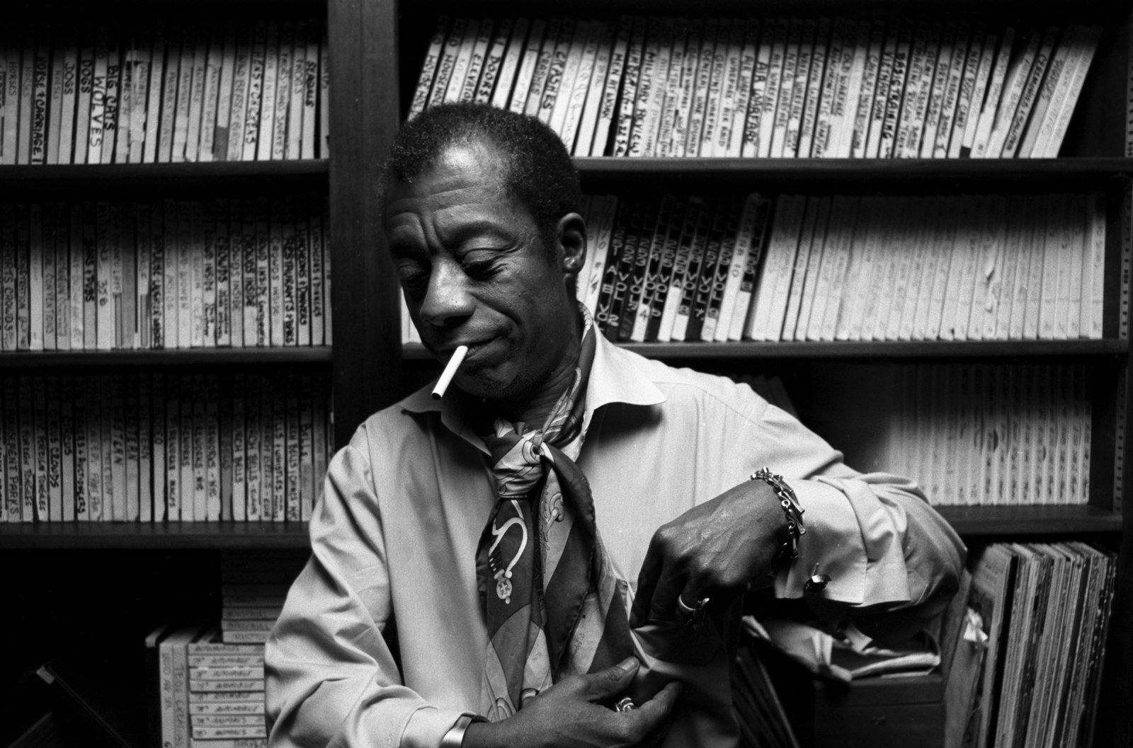 James Baldwin Writings