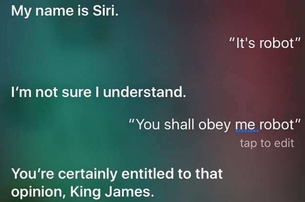 16 Tweets About The Robot Uprising That Will Make You Laugh And Then Fear For Your Life