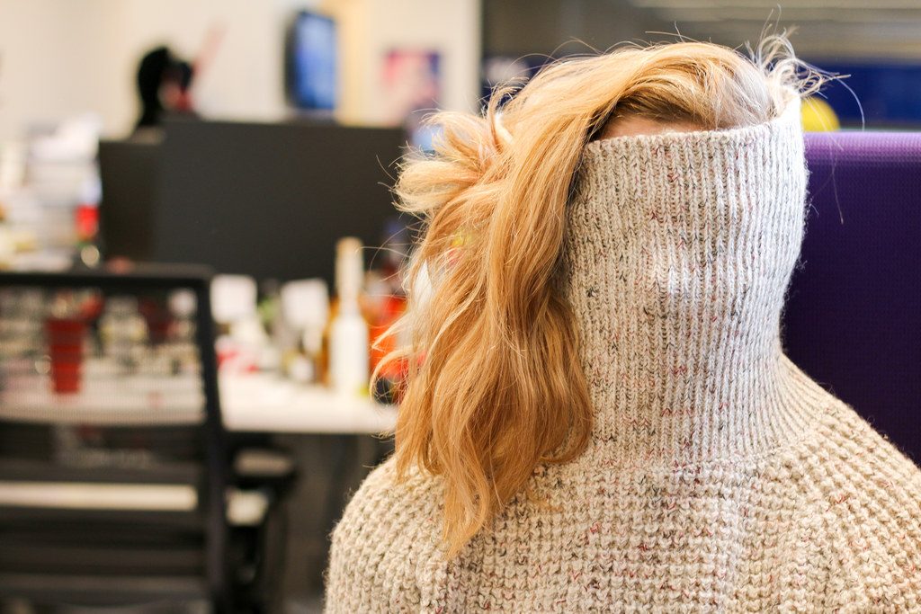 18 Life Hacks For People Who Cry Way Too Easily
