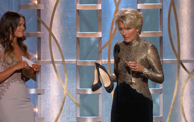 Emma Thompson knows what's up.