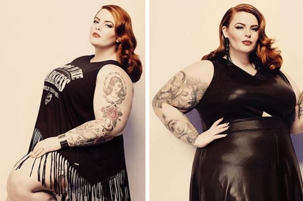 Eff your beauty standards Meet the plus size model changing the fashion  industry