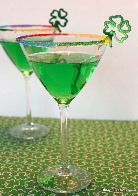 Here is how to mix it up.