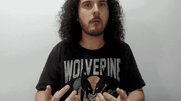 "É bom! Eu gostei. Mal dá pra sentir o gosto da mortadela, só do shimeji".