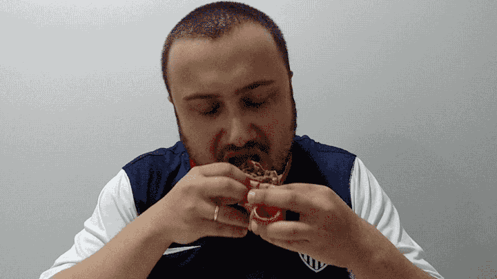 Eu não poderia deixar meus amigos com essa árdua missão sozinhos, né?