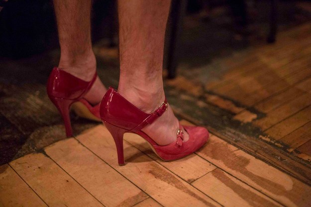 After a CBC Marketplace investigation revealed sexist dress codes still persist at bars and restaurants, an Ottawa pub is responding by revealing some skin.