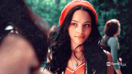 As cuts go, this one certainly wasn't the deepest — but that doesn't mean you didn't feel something when it happened. Maya was there from the beginning, helping you fall so in love with Emily Fields. True, it's hard when the show's plot has a mystery murderer on the loose, but her death, which had nothing to do with "A", ended up being even more traumatic.