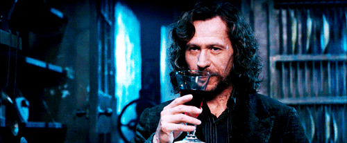 This meant there were a lot of drunk wizards stumbling through cities full of sober people.