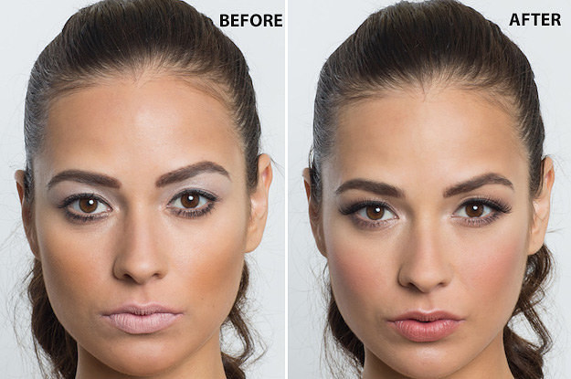 Here's How To Do Your Makeup So It Looks Incredible In