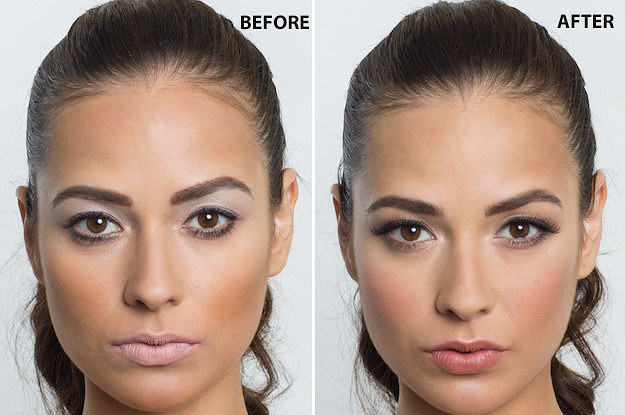 Here s How To Do Your Makeup So It Looks Incredible In Pictures