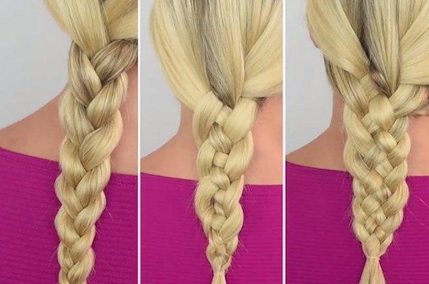 13 New Ways To Style Your Hair In 2016 That Are Actually Pretty