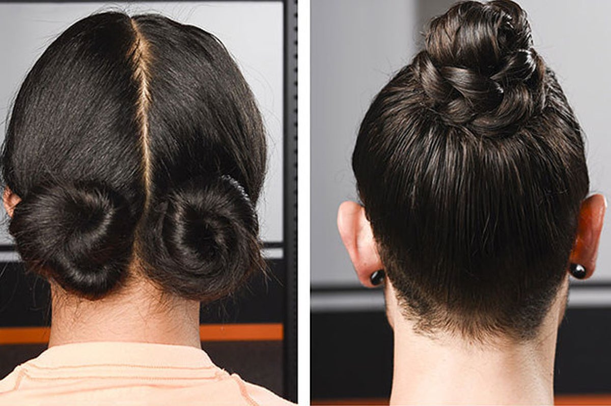 8 Ways To Style Your Hair For The Gym That Are Actually Awesome