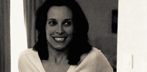 There were a ton of characters on The L Word we wouldn't have missed — sweet, sweet Dana was not one of them. She was the type of character you fell in love with on the spot, maybe because she was so... normal? You could easily see yourself reflected in her perfect awkwardness. She acted as the heart and anchor of the series when everything else was so over the top. Eventually even this pure cupcake was ripped from our lives — proving, ultimately, that none of us deserve happiness.