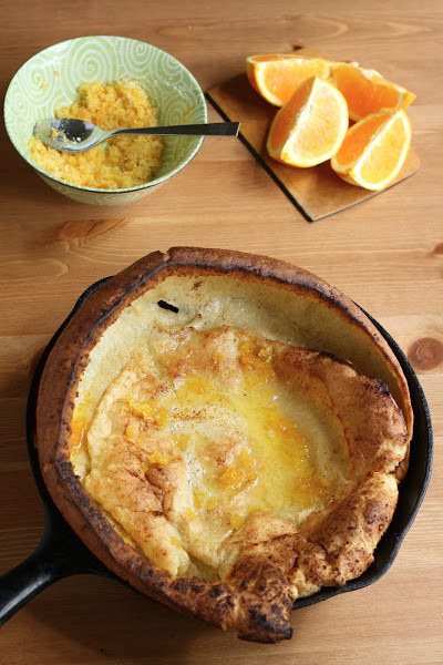 The only time you actually want your confection to collapse. Recipe here.