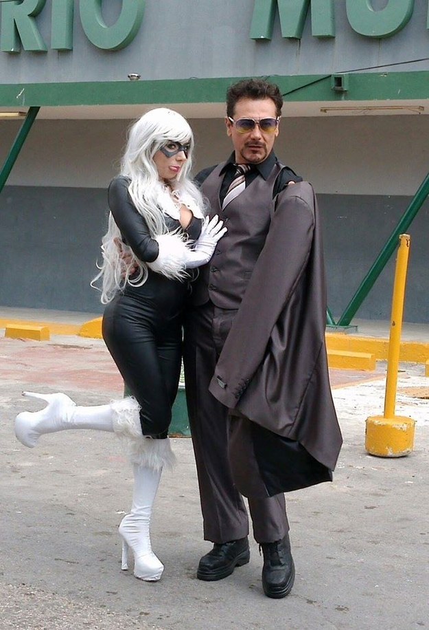 Te presentamos al doble mexicano y certificado de ¡IRON MAN! - Imagen 22