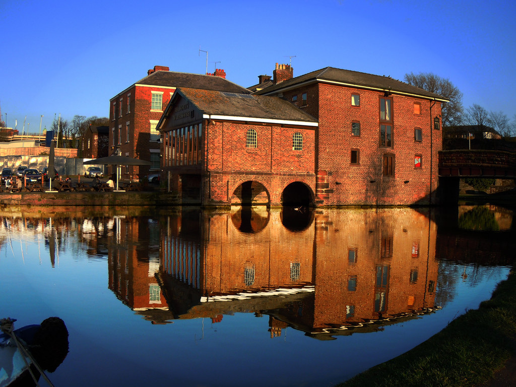 41 Reasons You Should Never Leave Chester